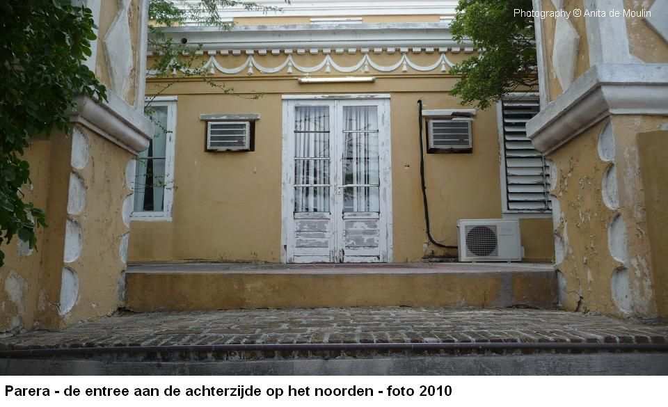 36. Parera entree achterzijde 2010